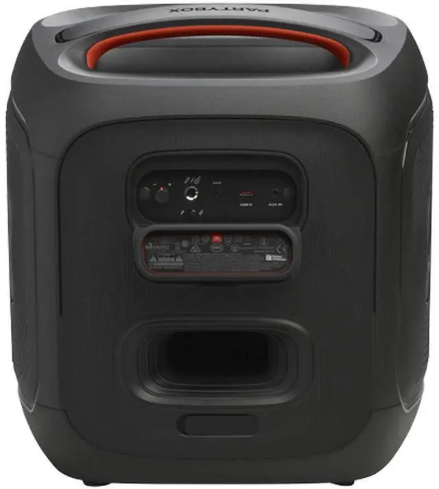 Alt view image 5 of 13 - JBL PBENCOREESS2 Partybox Encore Essential 2 Bluetooth Speaker - Black