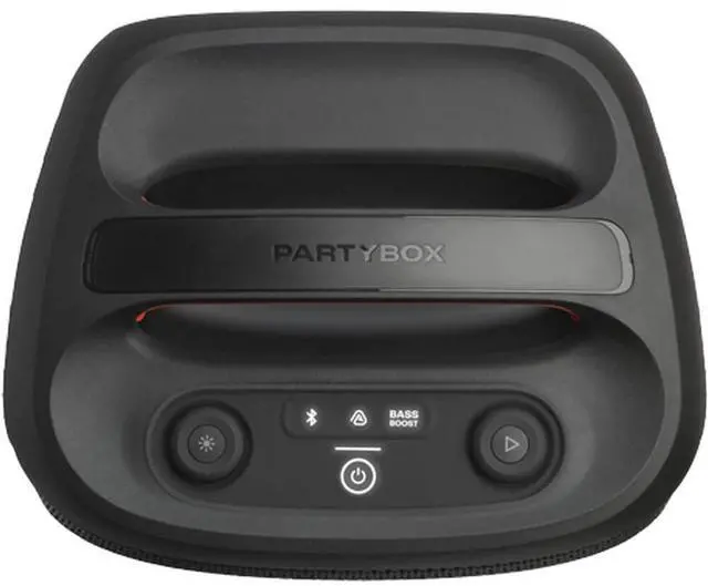 Alt view image 6 of 13 - JBL PBENCOREESS2 Partybox Encore Essential 2 Bluetooth Speaker - Black