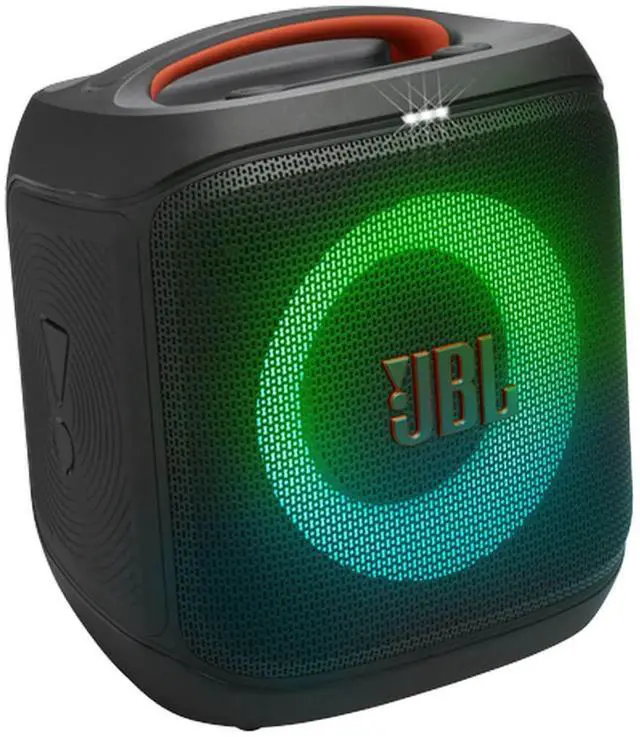 Alt view image 4 of 13 - JBL PBENCOREESS2 Partybox Encore Essential 2 Bluetooth Speaker - Black