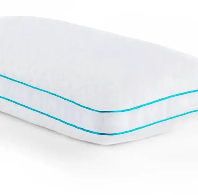 Alt view image 2 of 5 - Malouf ZZQQPEHFSD FlexFill plus Hyperchill Pillow - Queen
