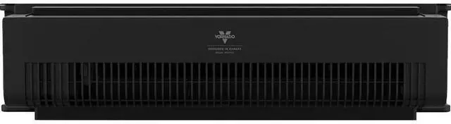 Main image of Vornado PROFILEBLK Window Air Circulator Fan with Reversible Exhaust - Black