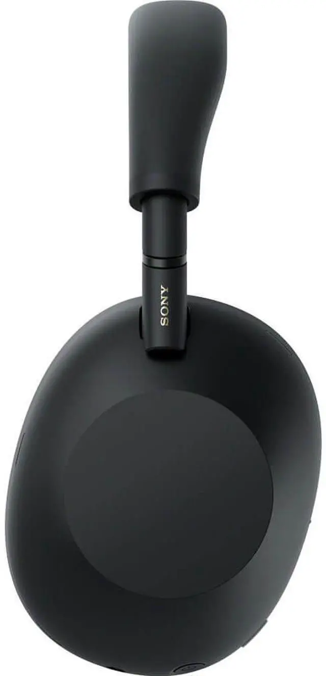 Alt view image 3 of 19 - Sony WH1000XM6B Best Wireless Noise Canceling Headphones - Black