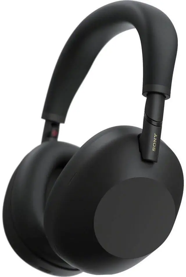 Alt view image 2 of 19 - Sony WH1000XM6B Best Wireless Noise Canceling Headphones - Black
