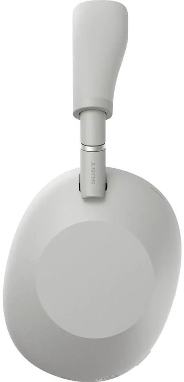 Alt view image 4 of 20 - Sony WH1000XM6S Best Wireless Noise Canceling Headphones - Platinum Silver