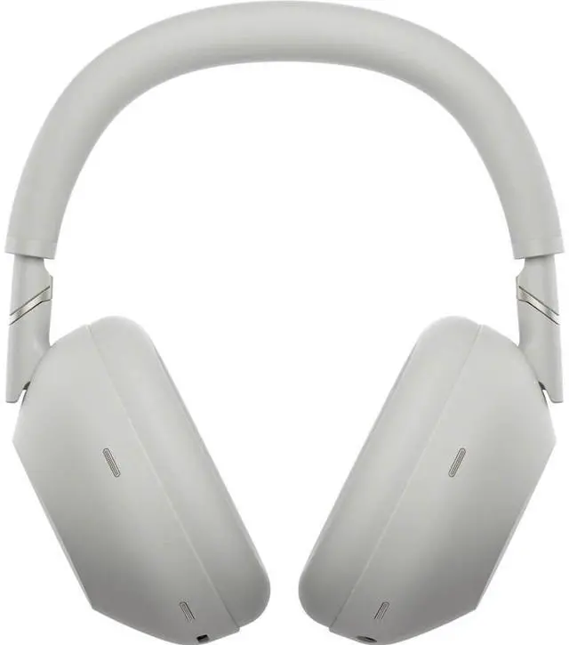Main image of Sony WH1000XM6S Best Wireless Noise Canceling Headphones - Platinum Silver