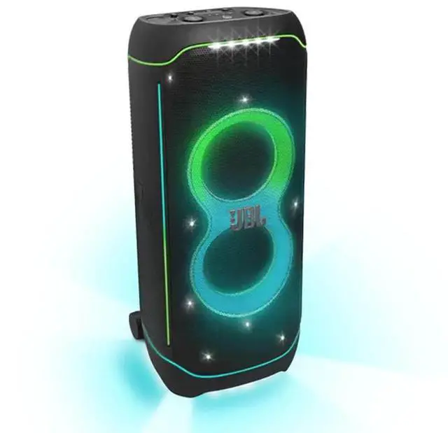 Main image of JBL PartyBox Ultimate Splashproof Party Speaker