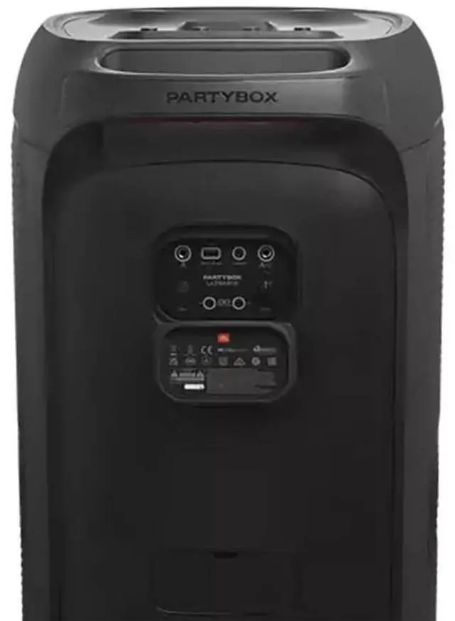 Alt view image 5 of 14 - JBL PartyBox Ultimate Splashproof Party Speaker