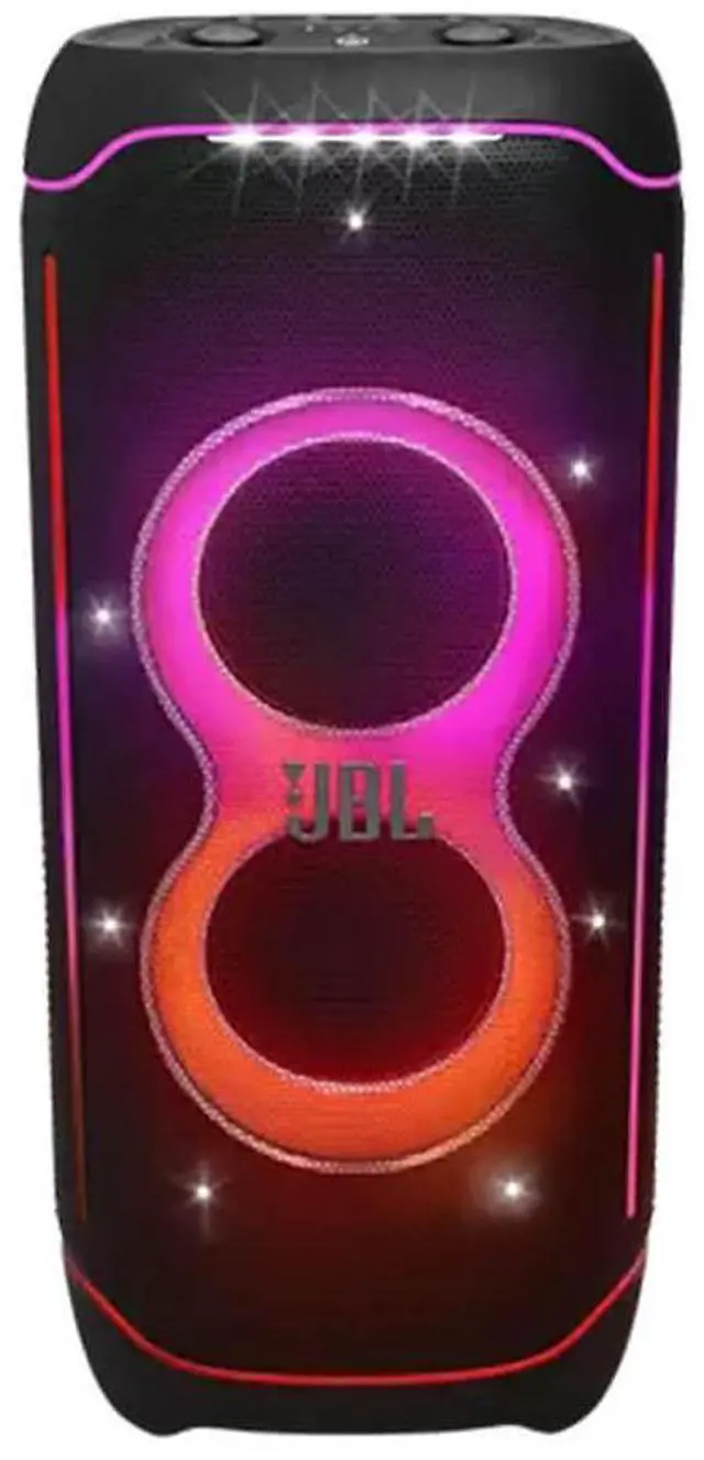 Alt view image 2 of 14 - JBL PartyBox Ultimate Splashproof Party Speaker