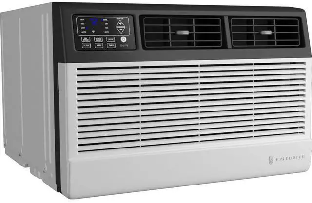 Alt view image 2 of 7 - Friedrich UCT10B10A 10,000 BTU Through-The-Wall Smart Air Conditioner