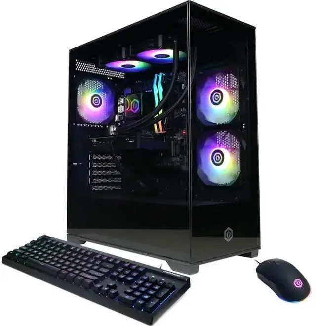 Main image of CYBERPOWERPC SLC10220CPGV Gamer Supreme - Intel Core i9 14900F - NVIDIA GeForce RTX 5060 Ti - 32GB RAM/2TB SSD
