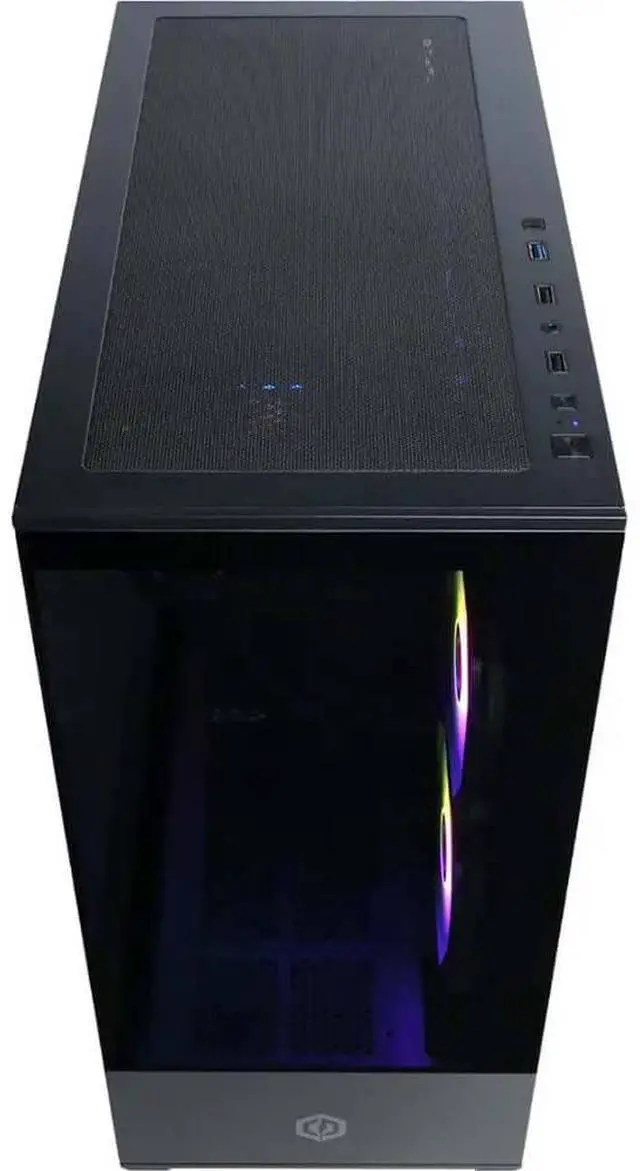 Alt view image 4 of 12 - CYBERPOWERPC SLC10220CPGV Gamer Supreme - Intel Core i9 14900F - NVIDIA GeForce RTX 5060 Ti - 32GB RAM/2TB SSD