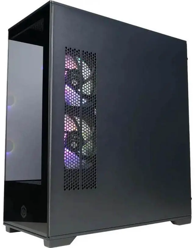 Alt view image 3 of 12 - CYBERPOWERPC SLC10220CPGV Gamer Supreme - Intel Core i9 14900F - NVIDIA GeForce RTX 5060 Ti - 32GB RAM/2TB SSD