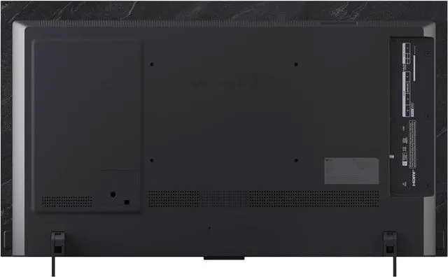 Alt view image 6 of 7 - LG OLED evo AI 4K Smart TV w/A9 Gen8, 144Hz, Dolby Vision/Atmos, HDR10, AI Upscaling, Alexa + UAX 4K HDMI Cable + CPS 24-Mo Protection + Streaming Bundle (OLED55C5PUA, 2025)