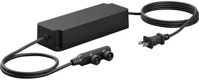 Alt view image 2 of 5 - Hue Outdoor 100W Power Supply