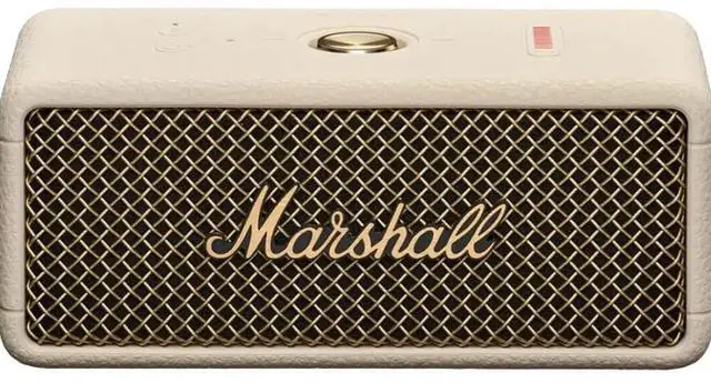 Main image of Marshall EMBERTON3CR Emberton III Portable Bluetooth Speaker - Cream
