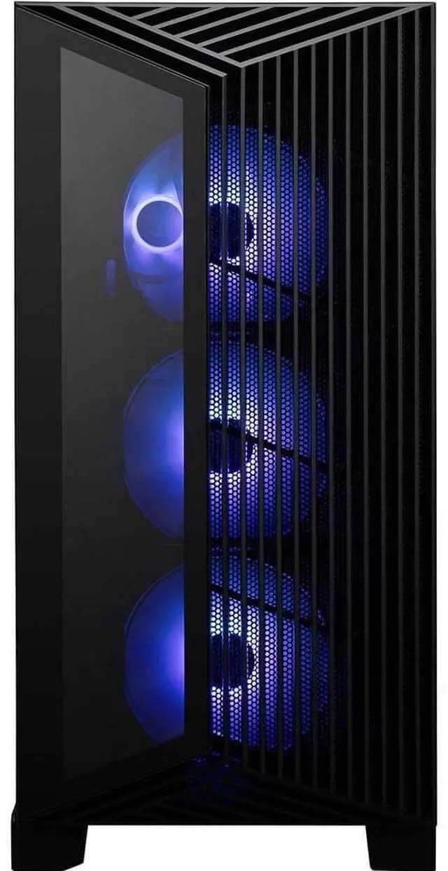 Alt view image 3 of 7 - MSI AEZS2A7NVP14 Aegis ZS2 - AMD Ryzen 9 7900X - NVIDIA GeForce RTX 5070 - 32GB RAM/2TB SSD - Win 11