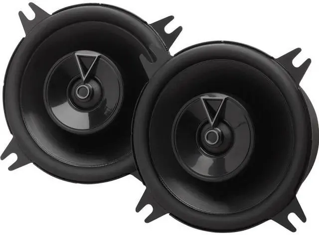 Main image of JBL SPKCB44 4 inch 2-Way Car Speakers No Grill (Pair) - Black