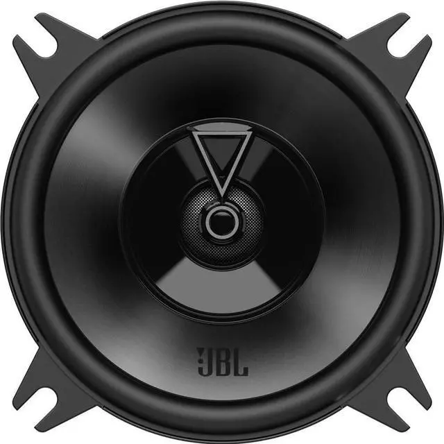 Alt view image 2 of 4 - JBL SPKCB44 4 inch 2-Way Car Speakers No Grill (Pair) - Black