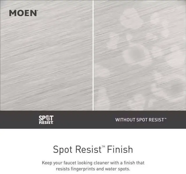 Alt view image 3 of 6 - Moen Garbage Disposal Controller Base Unit with Switch - Chrome/Spot Resist Stainless