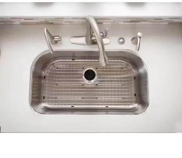 Alt view image 4 of 6 - Moen Garbage Disposal Controller Base Unit with Switch - Chrome/Spot Resist Stainless