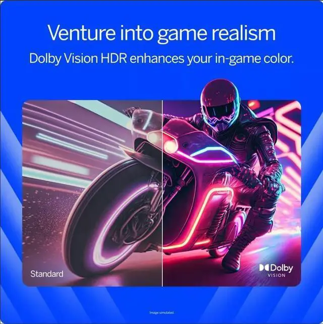 Alt view image 7 of 7 - VIZIO 65-Inch 4K UHD LED Smart TV Bundle - Dolby Vision, HDR10+, VRR, Bluetooth, Alexa Compatible, Voice Remote with UAX HDMI Cable, 12-Month CPS Protection and Screen Cleaner with Microfiber Cloth.