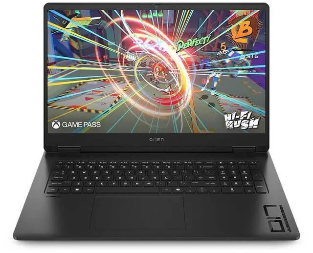 Main image of HP 17DB1500NR FHD IPS 17.3 inch OMEN - AMD Ryzen AI 7 350 - NVIDIA GeForce RTX 5050 - 16GB RAM / 512GB SSD - Win 11
