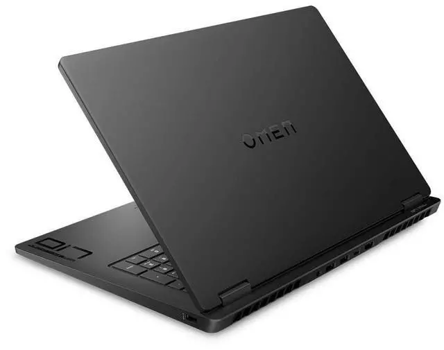 Alt view image 4 of 9 - HP 17DB1500NR FHD IPS 17.3 inch OMEN - AMD Ryzen AI 7 350 - NVIDIA GeForce RTX 5050 - 16GB RAM / 512GB SSD - Win 11