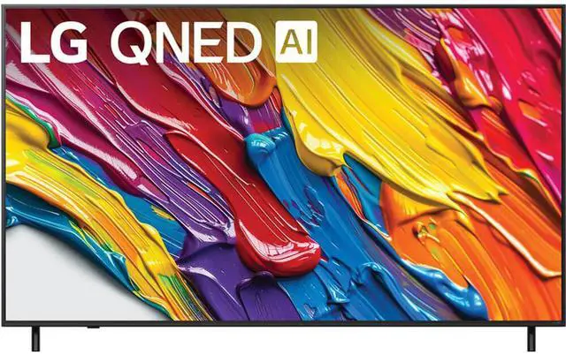 Main image of LG 75QNED82A 75 inch Class 82A Series QNED AI 4K Smart webOS TV (2025)