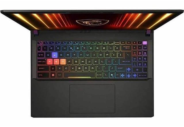 Alt view image 2 of 7 - MSI VECTOR16HXA2 16 inch Vector AI Gaming Laptop - Intel Core Ultra 7 255HX - NVIDIA GeForce RTX 5070 Ti - 32GB/1TB - C