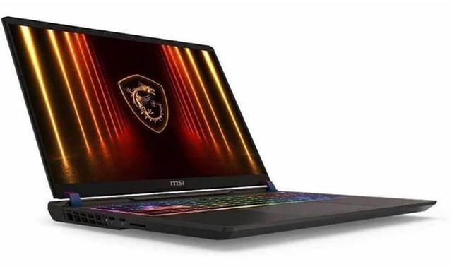 Alt view image 4 of 7 - MSI VECTOR16HXA2 16 inch Vector AI Gaming Laptop - Intel Core Ultra 7 255HX - NVIDIA GeForce RTX 5070 Ti - 32GB/1TB - C
