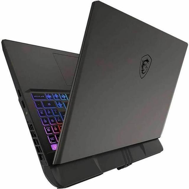 Alt view image 5 of 7 - MSI VECTOR16HXA2 16 inch Vector AI Gaming Laptop - Intel Core Ultra 7 255HX - NVIDIA GeForce RTX 5070 Ti - 32GB/1TB - C