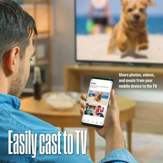 Alt view image 5 of 7 - Westinghouse WR32HE2520 32 inch Class 720P LED HD TV Smart Roku TV