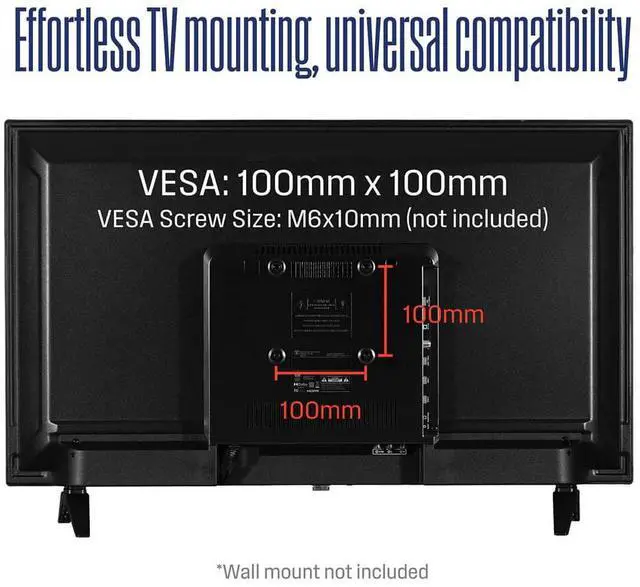 Alt view image 6 of 7 - Westinghouse WR32HE2520 32 inch Class 720P LED HD TV Smart Roku TV