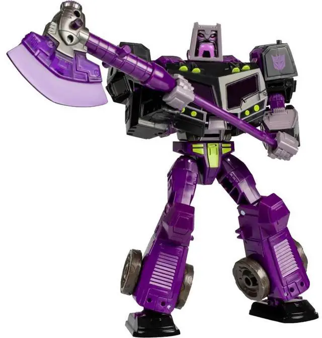 Main image of Hasbro F8547 Transformers 7 inch Transformers Legacy United Voyager Class Transformers: Animated Universe Decepticon Mo