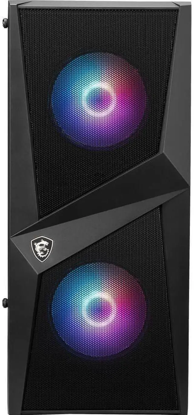Alt view image 2 of 7 - MSI CODZ2C8NVL47 Codex Z2 - AMD Ryzen 7 8700F - NVIDIA GeForce RTX 5060 - 32GB/1TB SSD