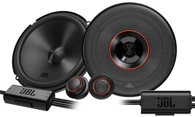 Main image of JBL SPKCB64 6.5 inch 2-Way Component Speaker System
