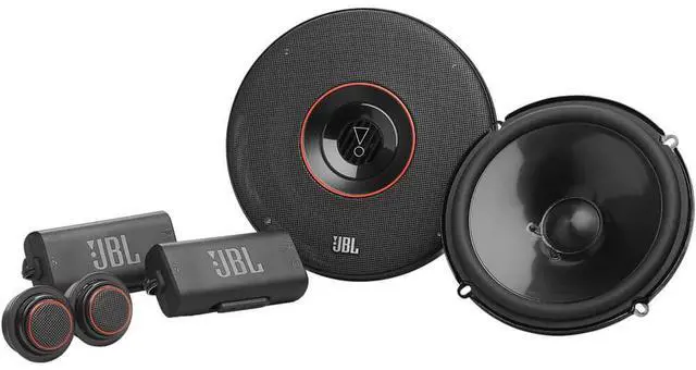 Alt view image 2 of 7 - JBL SPKCB64 6.5 inch 2-Way Component Speaker System