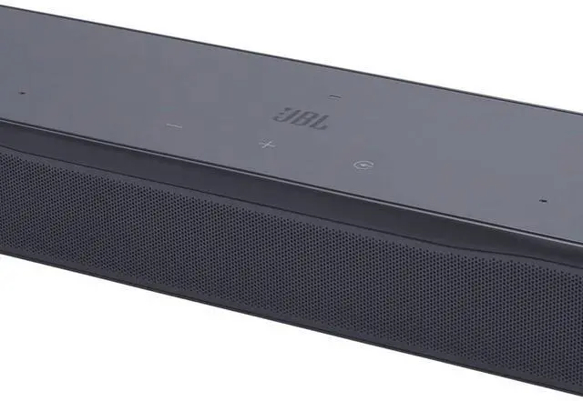 Alt view image 5 of 7 - JBL BAR500M2 5.1 Channel Soundbar with Wireless Subwoofer