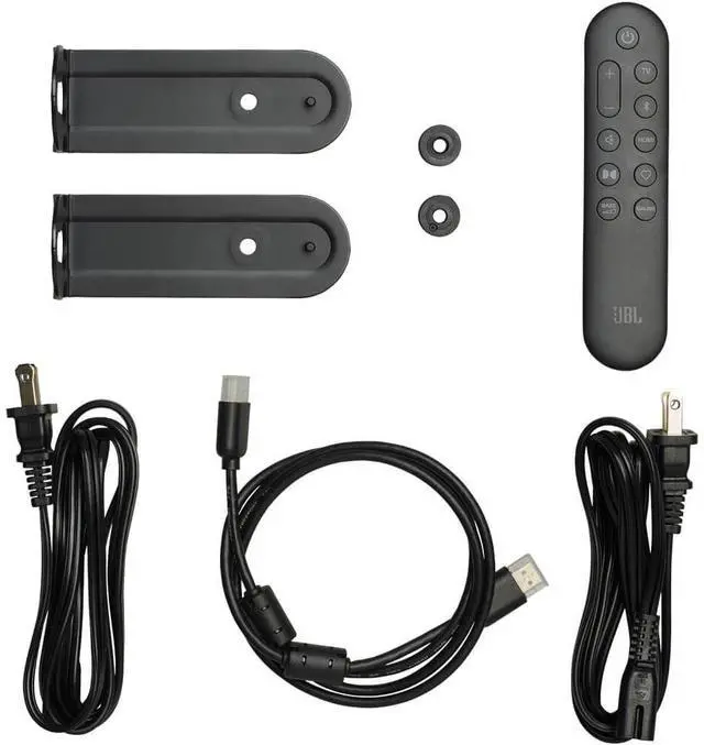 Alt view image 7 of 7 - JBL BAR500M2 5.1 Channel Soundbar with Wireless Subwoofer