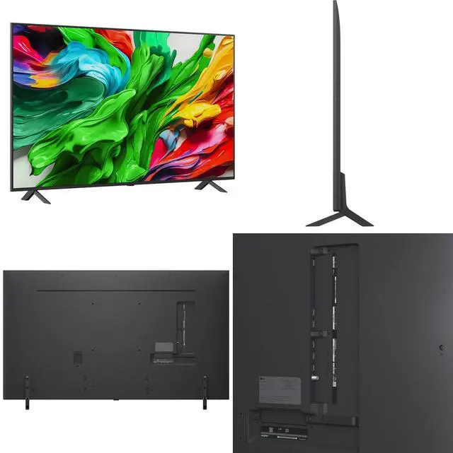 Alt view image 7 of 7 - LG 65QNED85A 65 inch Class QNED85A Series 4K evo AI MiniLED Smart webOS TV