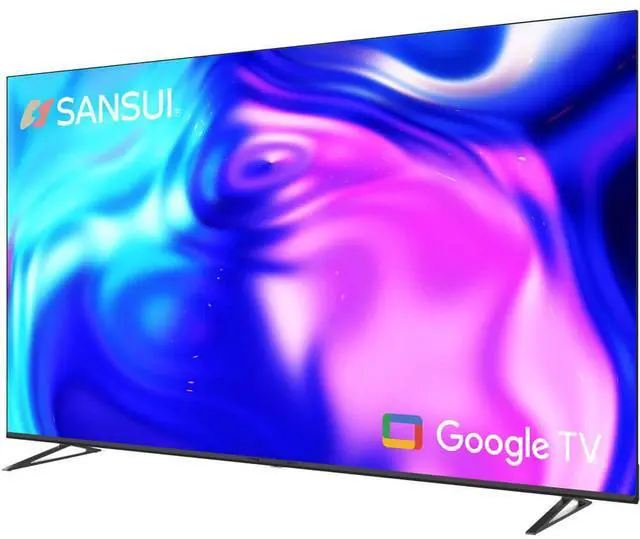 Alt view image 3 of 7 - Sansui S75VHUG 75 inch Class VH Series 4K UHD Smart Google TV