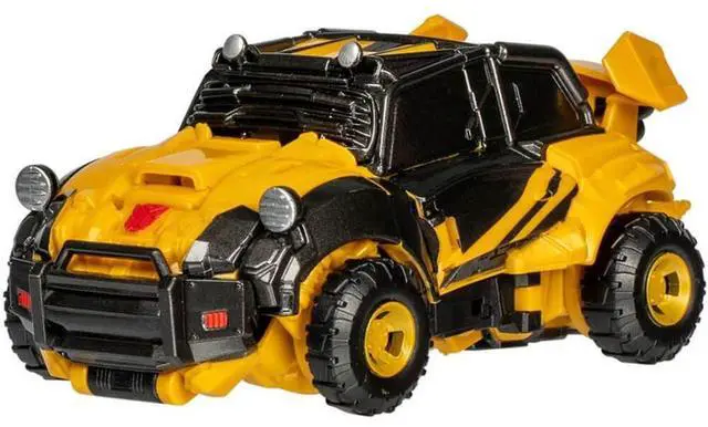 Alt view image 2 of 4 - Hasbro F8764 Transformers 4.5 inch Transformers Studio Series Deluxe Class Transformers: Reactivate 10 Gamer Edition Bu
