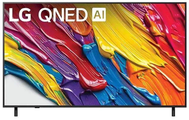 Main image of LG 55QNED82A 55 inch Class 82A Series QNED AI 4K Smart webOS TV (2025)