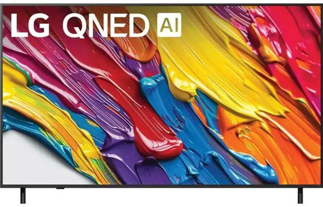 Main image of LG 65QNED82A 65 inch Class 82A Series QNED AI 4K UHD Smart TV (2025)