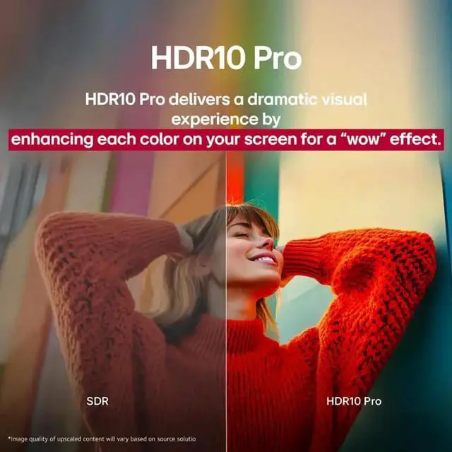 Alt view image 3 of 7 - LG 65QNED82A 65 inch Class 82A Series QNED AI 4K UHD Smart TV (2025)