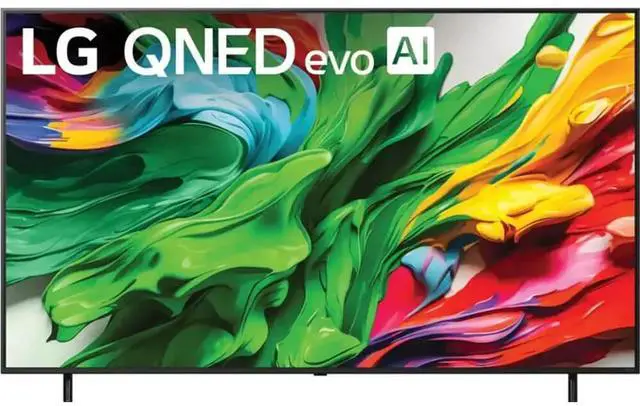 Main image of LG 75QNED85A 75 inch Class 85A Series QNED evo AI MiniLED 4K UHD Smart webOS TV (2025)