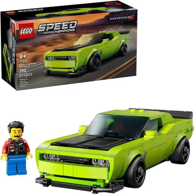 Main image of LEGO 77237 Speed Champions Dodge Challenger SRT Hellcat Sports Car