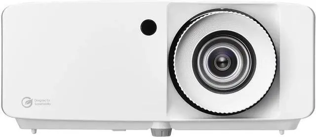 Main image of Optoma UHZ35 High Brightness 4K UHD HDR Home Theater and Gaming Laser Projector