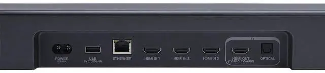 Alt view image 5 of 7 - JBL BAR1000M2 7.1.4 Channel Soundbar with Detachable Surround Speakers