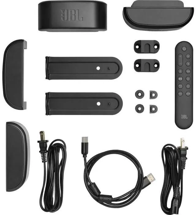 Alt view image 7 of 7 - JBL BAR1000M2 7.1.4 Channel Soundbar with Detachable Surround Speakers